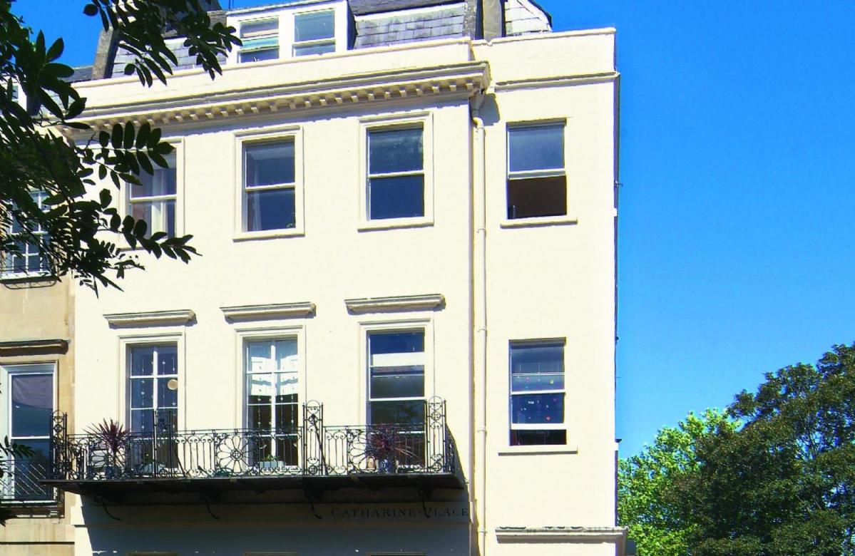 Catharine Place Casa vacanze Bath